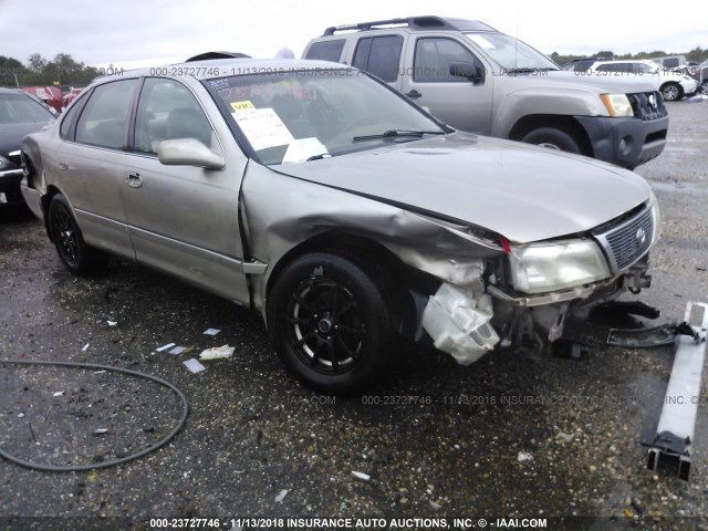 4T1BF12BXVU198237 - 1997 TOYOTA AVALON XL/XLS TAN photo 1