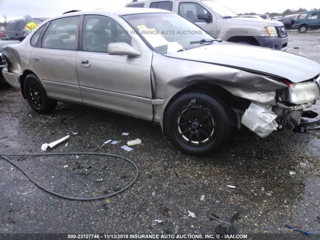 4T1BF12BXVU198237 - 1997 TOYOTA AVALON XL/XLS TAN photo 6