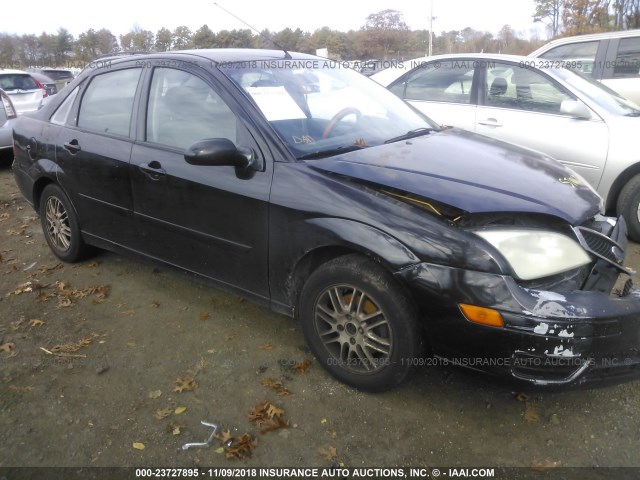 1FAFP34N57W330002 - 2007 FORD FOCUS ZX4/S/SE/SES 黑色 照片 1