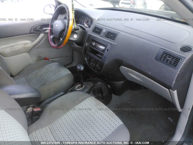 1FAFP34N57W330002 - 2007 FORD FOCUS ZX4/S/SE/SES 黑色 照片 5