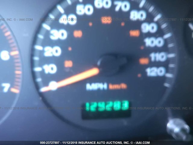 1J4GW48SX4C289025 - 2004 JEEP GRAND CHEROKEE LAREDO/COLUMBIA/FREEDOM 蓝色 照片 7