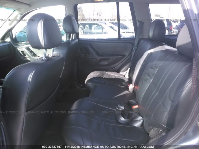 1J4GW48SX4C289025 - 2004 JEEP GRAND CHEROKEE LAREDO/COLUMBIA/FREEDOM 蓝色 照片 8