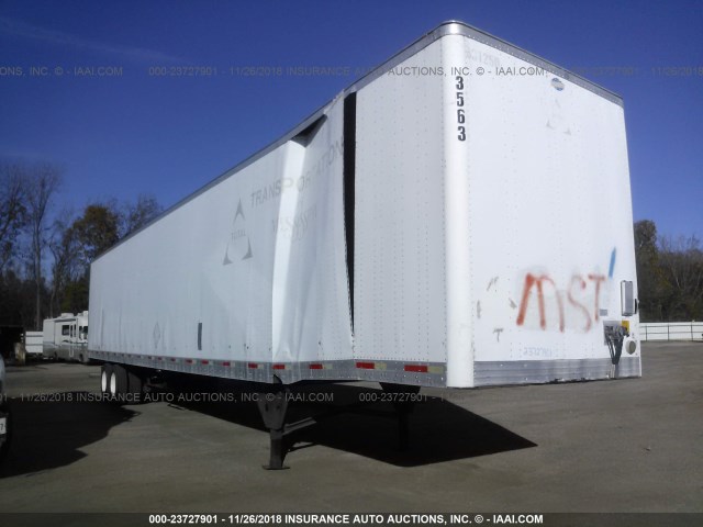 1UYVS25306P686105 - 2006 UTILITY TRAILER MFG VAN  Unknown photo 1