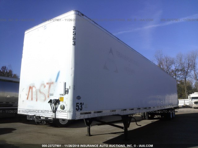 1UYVS25306P686105 - 2006 UTILITY TRAILER MFG VAN  Unknown photo 2