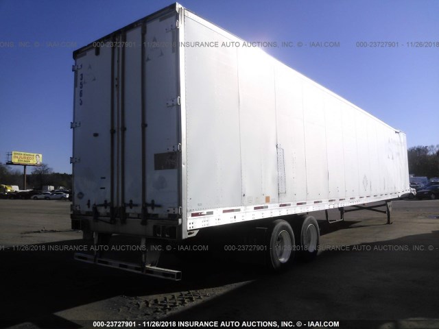 1UYVS25306P686105 - 2006 UTILITY TRAILER MFG VAN  Unknown photo 4