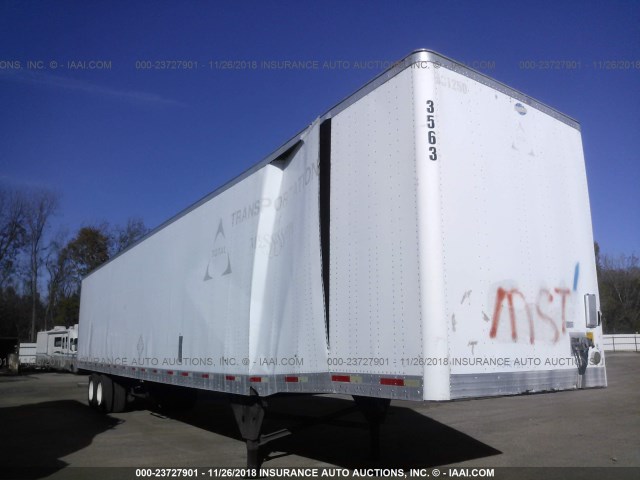 1UYVS25306P686105 - 2006 UTILITY TRAILER MFG VAN  Unknown photo 6