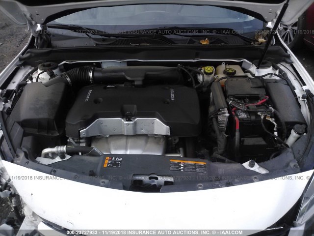 1G11A5SL7FF150837 - 2015 CHEVROLET MALIBU LS Ağ foto 10