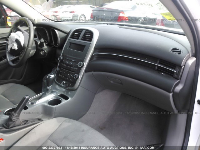 1G11A5SL7FF150837 - 2015 CHEVROLET MALIBU LS Ağ foto 5