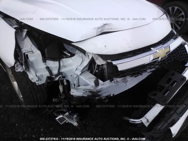 1G11A5SL7FF150837 - 2015 CHEVROLET MALIBU LS Ağ foto 6