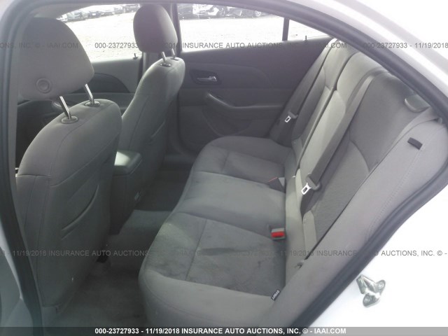 1G11A5SL7FF150837 - 2015 CHEVROLET MALIBU LS Ağ foto 8