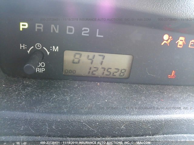 JTLKT324440142282 - 2004 TOYOTA SCION XB Ақ фото 7