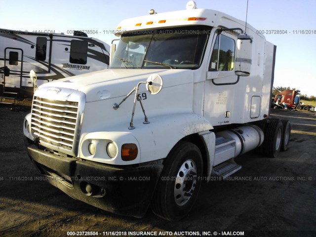 1FUJBBCK09LAL3353 - 2009 FREIGHTLINER ST120 ST120 Unknown photo 2