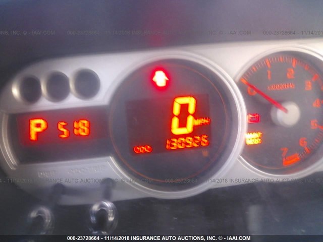 JTLKE50E981050327 - 2008 TOYOTA SCION XB Қара фото 7