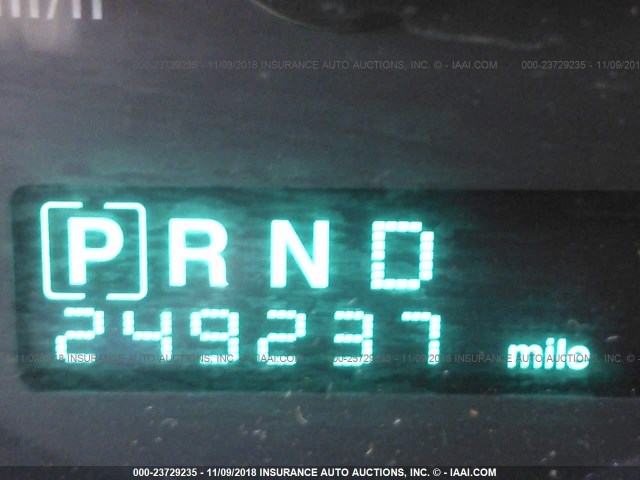 1J8GR48KX7C518832 - 2007 JEEP GRAND CHEROKEE LAREDO/COLUMBIA/FREEDOM 红色 照片 7