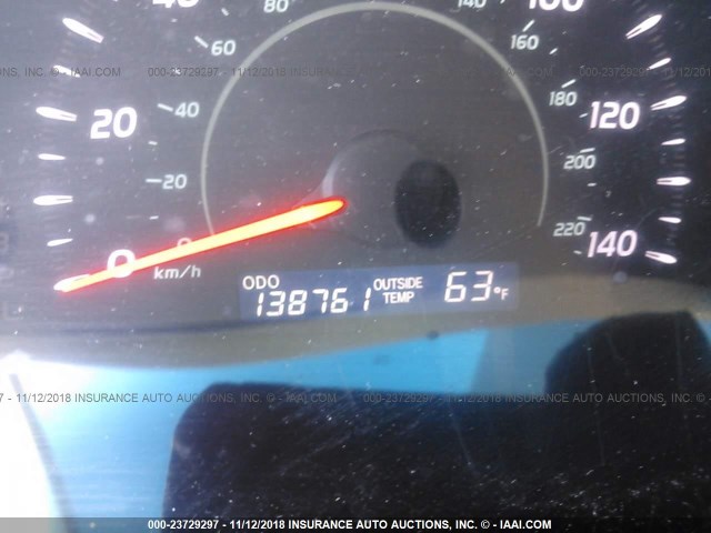 4T1BE46K58U756577 - 2008 TOYOTA CAMRY CE/LE/XLE/SE Light Blue photo 7