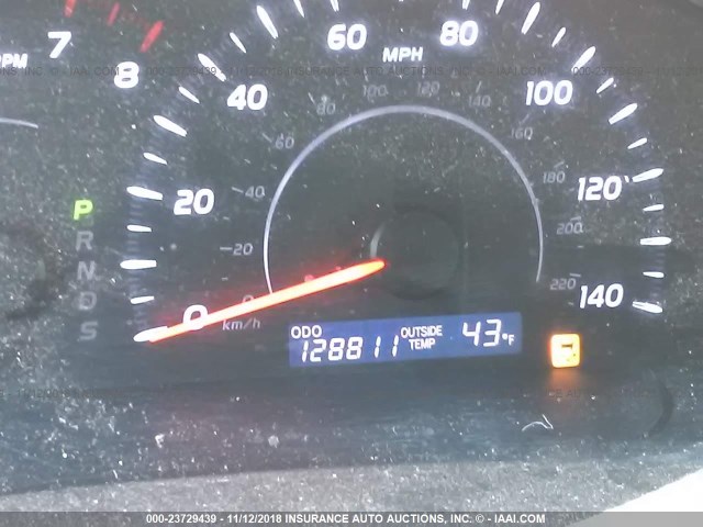 4T1BF3EK5AU012265 - 2010 TOYOTA CAMRY SE/LE/XLE GRAY photo 7