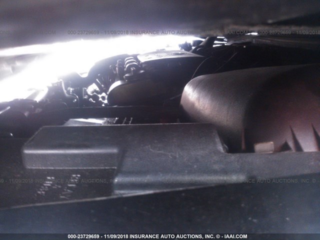 2T1CF28P13C605874 - 2003 TOYOTA CAMRY SOLARA SE/SLE შავი ფოტო 10