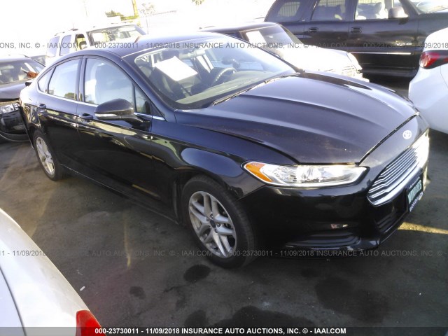 2015 Ford Fusion Black - Greatest Ford