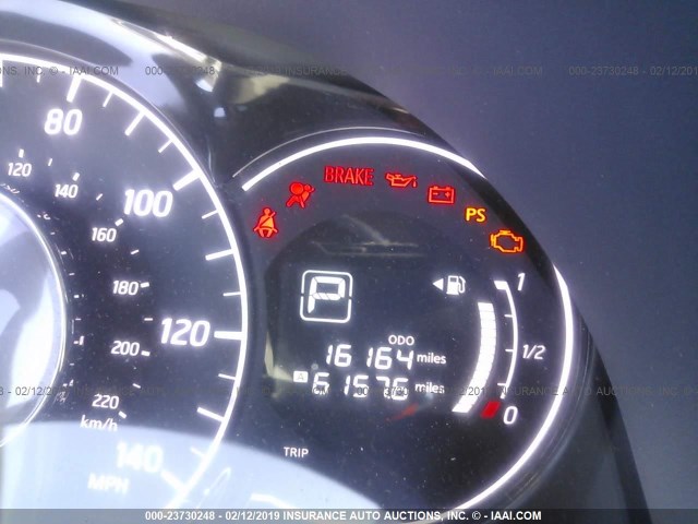 3N1CE2CP4JL355702 - 2018 NISSAN VERSA NOTE S/S PLUS/SV/SL/SR BLACK photo 7