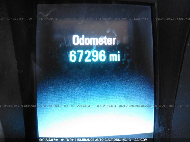 1G11C5SL2EF203792 - 2014 CHEVROLET MALIBU 1LT BLACK photo 7