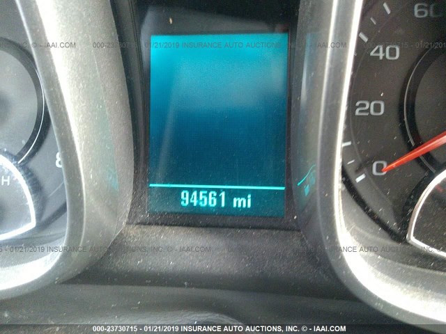 1G11B5SA8DF321233 - 2013 CHEVROLET MALIBU LS SILVER photo 7