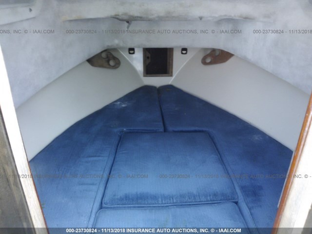 XNA20172B888 - 1988 WELLCRAFT BOAT  WHITE photo 5