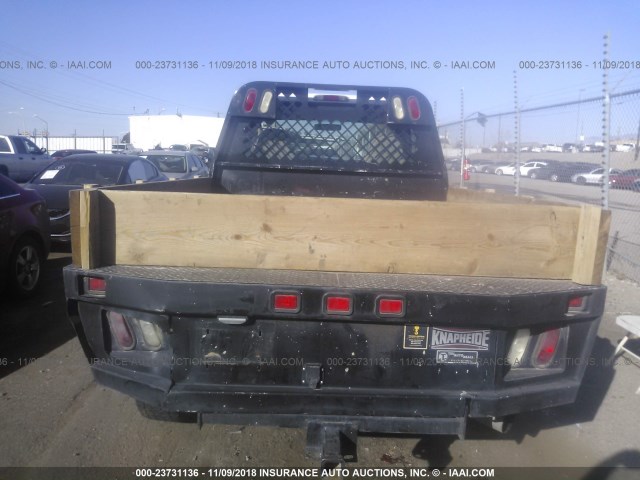 1FTWF31PX6EA87391 - 2006 FORD F350 SRW SUPER DUTY WHITE photo 8