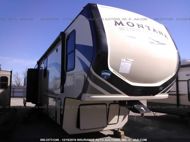 4YDF3852XKA740224 - 2019 MONTANA 385BR  Unknown photo 1
