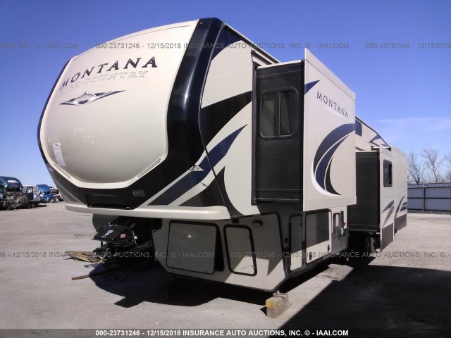 4YDF3852XKA740224 - 2019 MONTANA 385BR  Unknown photo 2