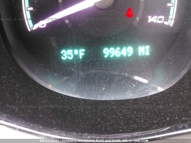 1G1ZA5E15BF137415 - 2011 CHEVROLET MALIBU LS 银色 照片 7