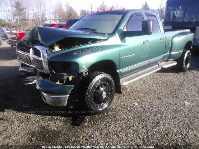 3D7MU48C24G153384 - 2004 DODGE RAM 3500 ST/SLT Unknown photo 2