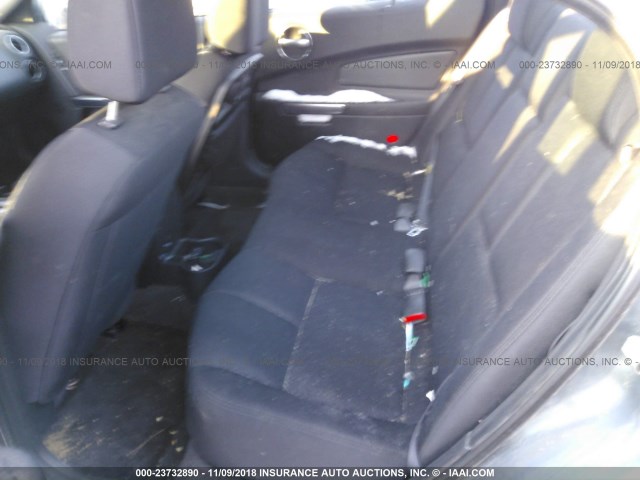 2G2WP552861105688 - 2006 PONTIAC GRAND PRIX BLUE photo 8