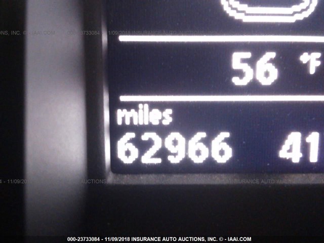 WVWAA7AJ2CW009320 - 2012 VOLKSWAGEN GOLF 红色 照片 7