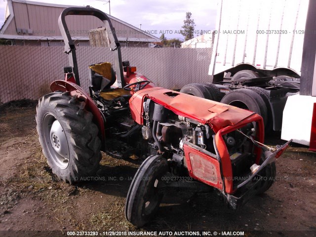 7635ES05133 - 2007 MASSEY FERGUSON 533  Unknown photo 1