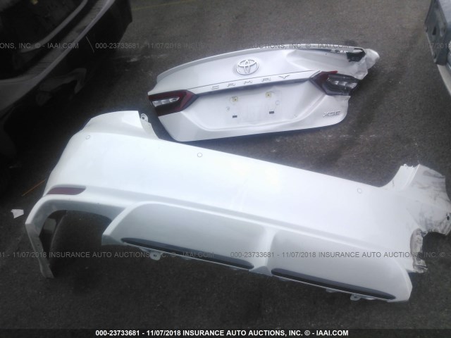 4T1BZ1HK2JU012182 - 2018 TOYOTA CAMRY XSE/XLE Ağ foto 6