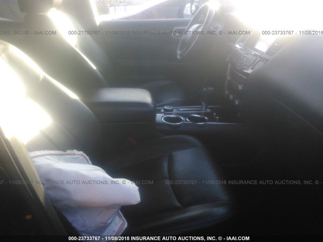 5N1AR2MM4EC618183 - 2014 NISSAN PATHFINDER S/SV/SL/PLATINUM BLACK photo 5