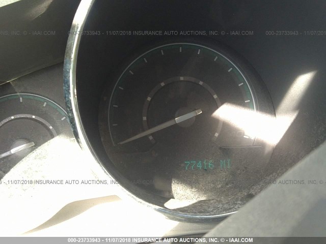 1G1ZG57N394185922 - 2009 CHEVROLET MALIBU LS 黑色 照片 7