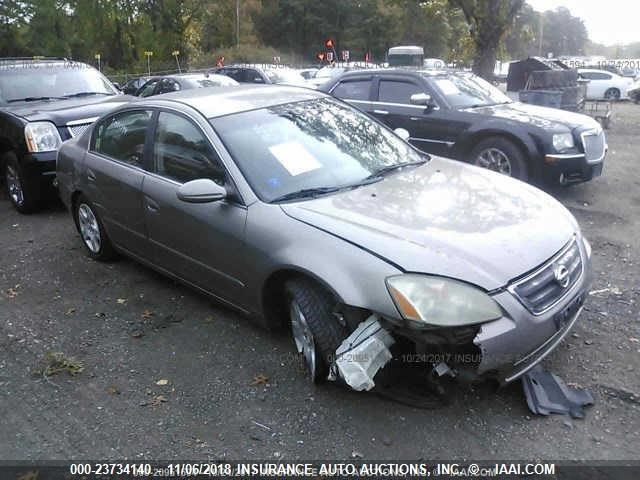 1N4AL11D82C271477 - 2002 NISSAN ALTIMA S/SL GOLD photo 1