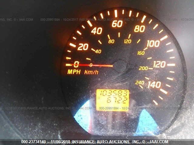 1N4AL11D82C271477 - 2002 NISSAN ALTIMA S/SL GOLD photo 7