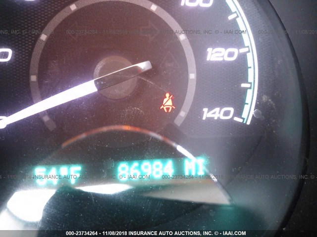 1G1ZC5E08CF316938 - 2012 CHEVROLET MALIBU 1LT SILVER photo 7