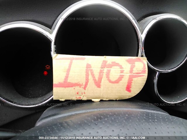 2T1KR32E23C045010 - 2003 TOYOTA COROLLA MATRIX  SILVER photo 7