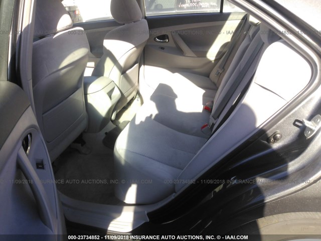 4T1BF3EKXBU131365 - 2011 TOYOTA CAMRY SE/LE/XLE 灰色 照片 8