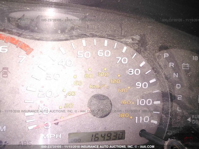 5TDZT38A11S038526 - 2001 TOYOTA SEQUOIA LIMITED GRAY photo 7