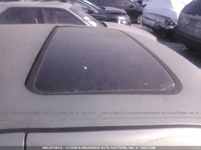 JT2BF22K3V0073719 - 1997 TOYOTA CAMRY LE/XLE GRAY photo 6