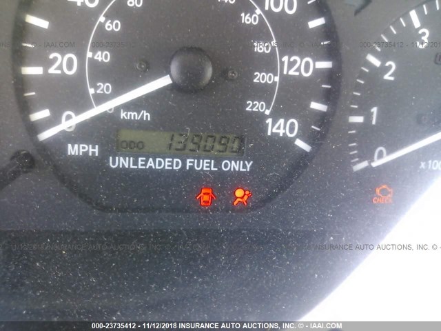 JT2BF22K3V0073719 - 1997 TOYOTA CAMRY LE/XLE GRAY photo 7