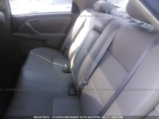 JT2BF22K3V0073719 - 1997 TOYOTA CAMRY LE/XLE GRAY photo 8