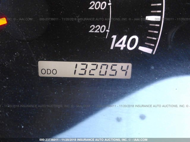 4T1BE32K45U008138 - 2005 TOYOTA CAMRY LE/XLE/SE SILVER photo 7