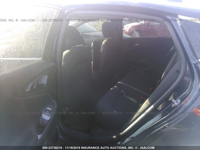 1G1ZB5ST7GF338405 - 2016 CHEVROLET MALIBU LS BLUE photo 8