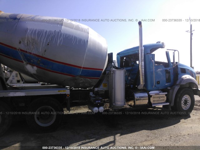 1M2AX13C2GM032362 - 2016 MACK GU813 GU800 Unknown photo 4