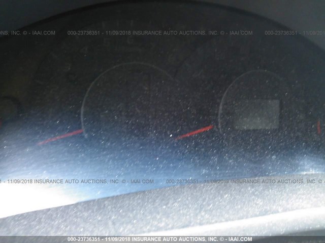 4T1BK46K98U070339 - 2008 TOYOTA CAMRY LE/XLE/SE GRAY photo 7